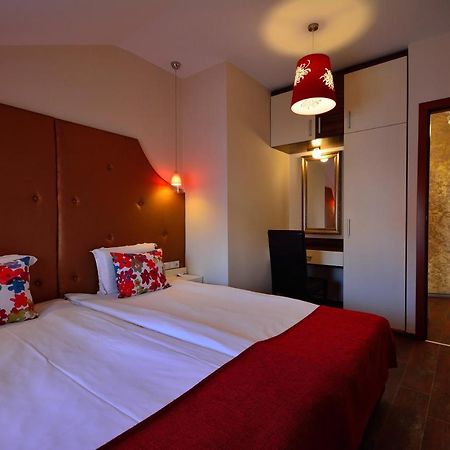 City Art Boutique Apartments Rusze Kültér fotó