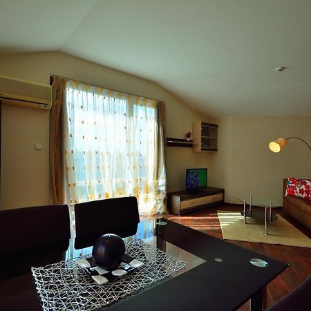 City Art Boutique Apartments Rusze Kültér fotó