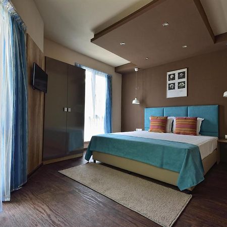 City Art Boutique Apartments Rusze Kültér fotó