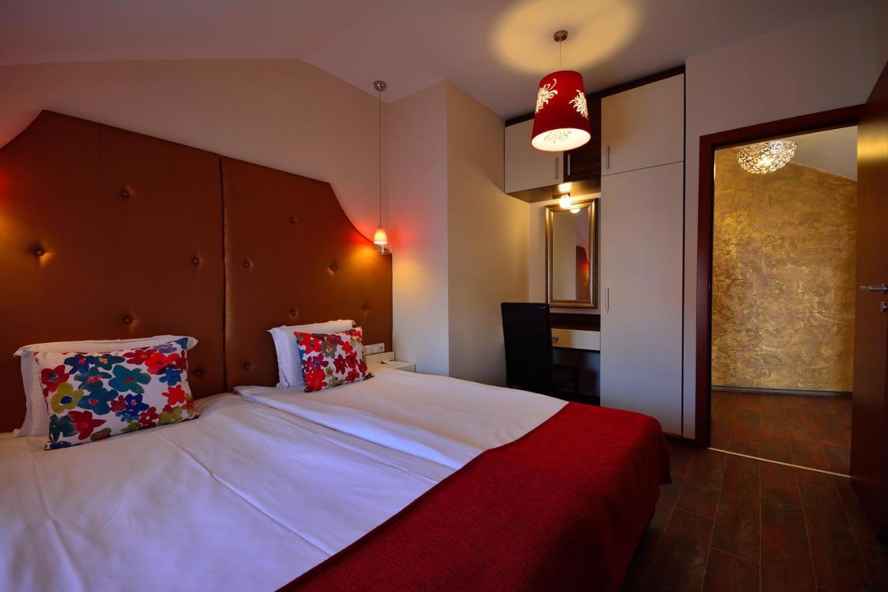 City Art Boutique Apartments Rusze Kültér fotó