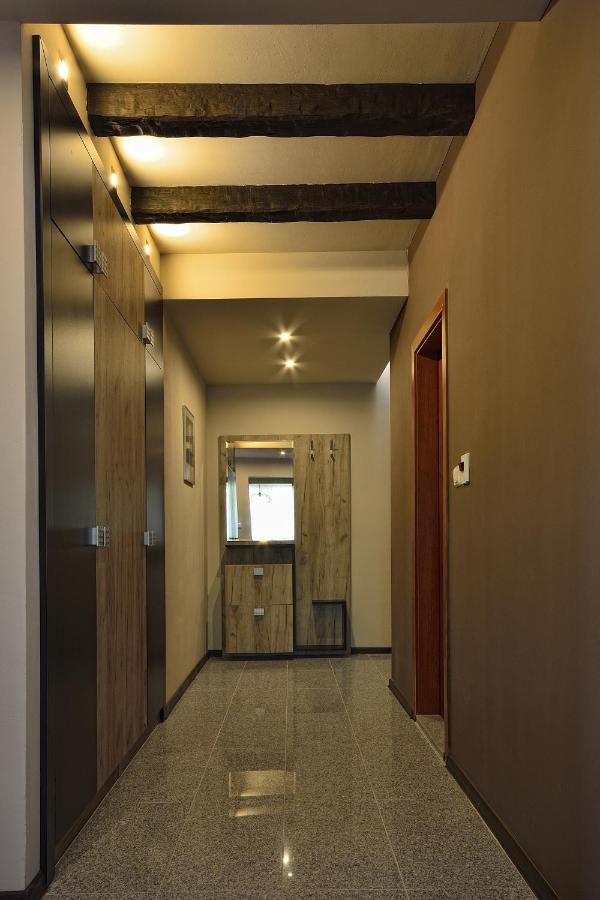 City Art Boutique Apartments Rusze Kültér fotó